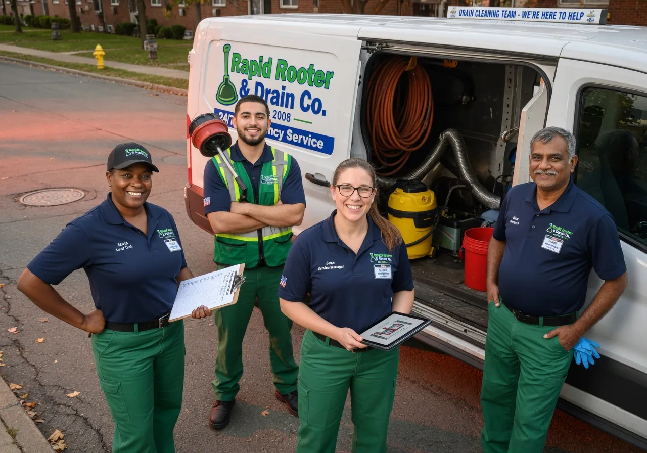 Drain Cleaning company in Grandview, IA
