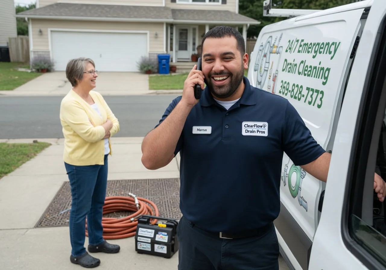 Drain Cleaning Grandview, IA FAQs